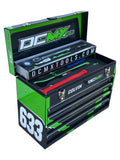 DCMX Racer 4 Drawer Moto Box -CNC Cut Foam