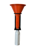 DCMX Threaded Funnels with Funnel Buddy