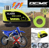 Alarm Disc Lock
