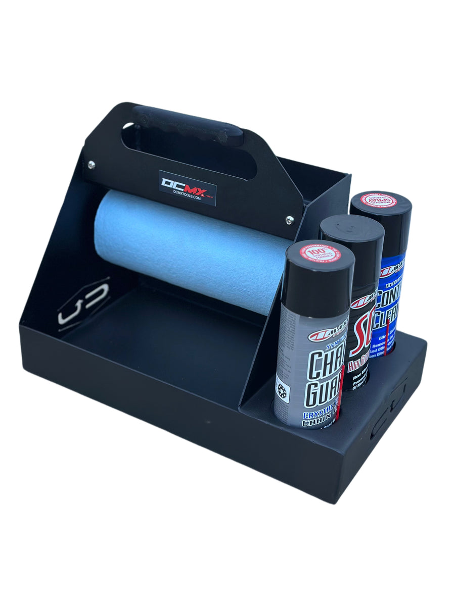 【正規輸入品】Caddie Buddy Professional Portable Pit Caddy – DCMX TOOLS