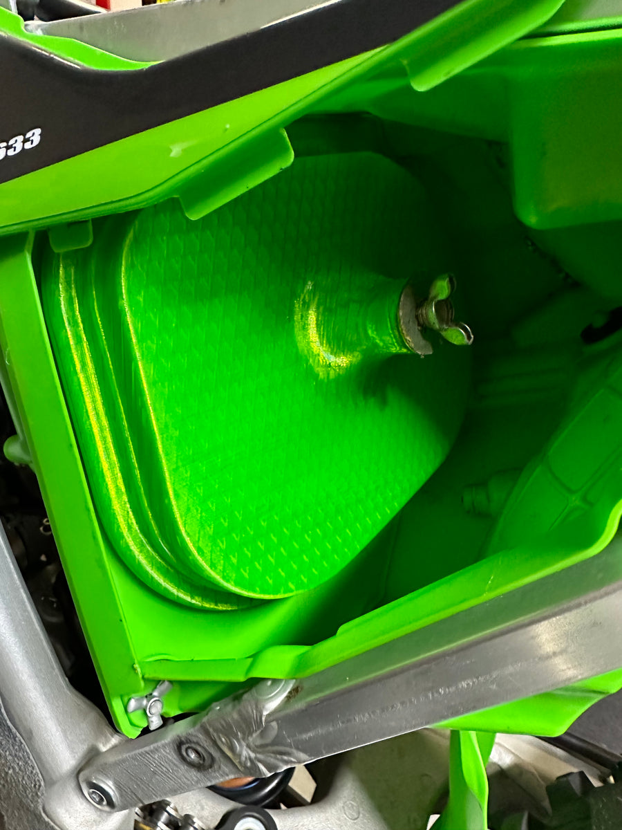 DCMX 19-23 KX450 Air Box Wash Cover – DCMX TOOLS