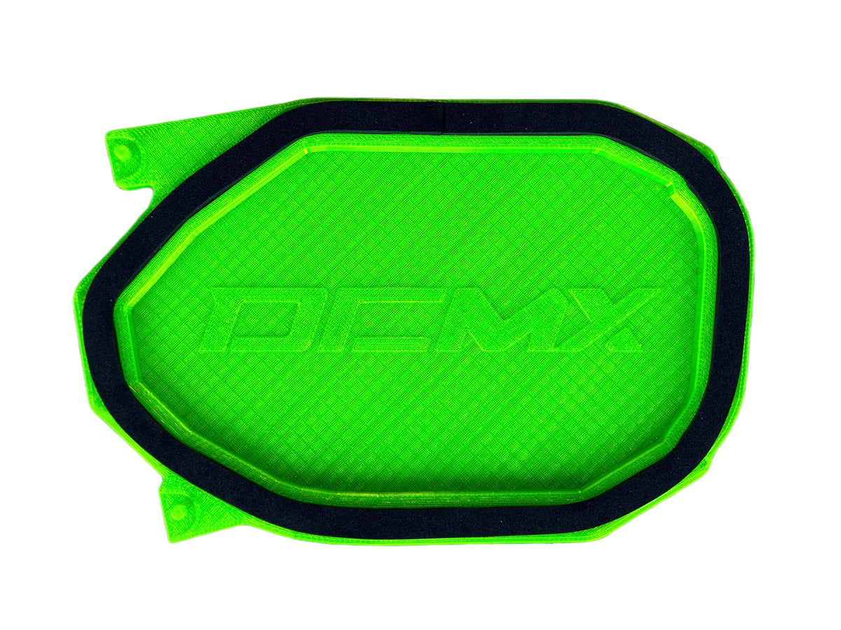 DCMX 24-26 KX450 Air Box Wash Cover – DCMX TOOLS