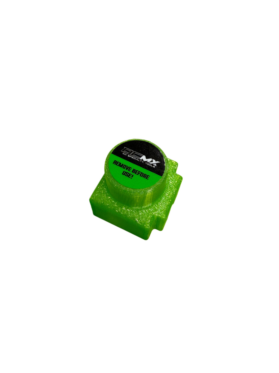 DCMX Kawasaki KX Kill Switch Wash Cover (19-23 KX450 & 21-24 KX250