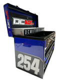 Customizable DCMX Weekend Warrior Moto Box [Box Only! - No Tools or Foam]