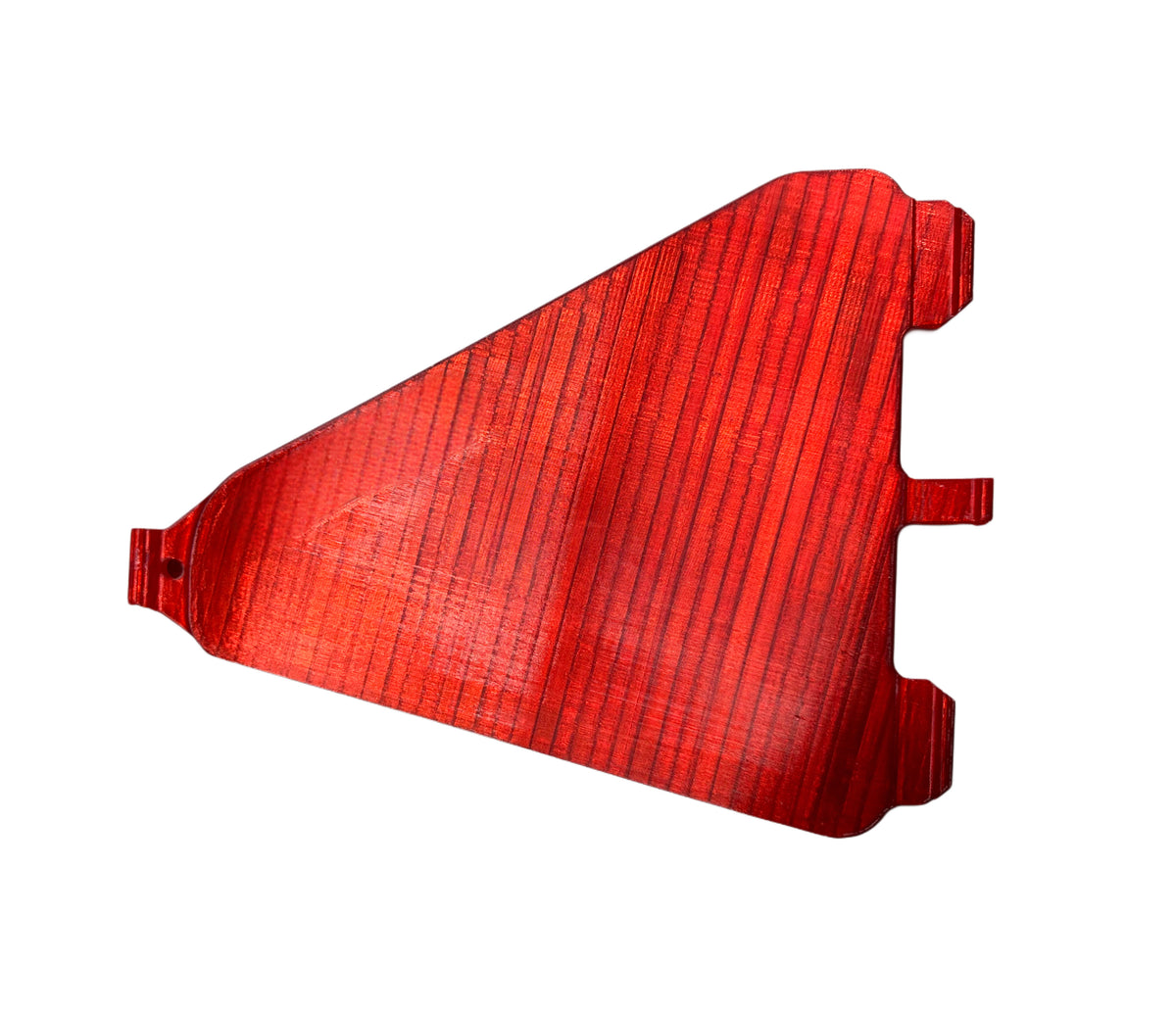 DCMX 2025-2027 Honda CRF250 2025-2026 CRF450 Air Box Wash Cover