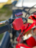 DCMX KX & CRF Map/Kill Switch Wash Cover