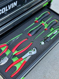 DCMX Racer 4 Drawer Moto Box -CNC Cut Foam