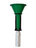 DCMX Threaded Funnels with Funnel Buddy