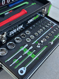 DCMX Racer 4 Drawer Moto Box -CNC Cut Foam