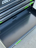 DCMX Racer 4 Drawer Moto Box -CNC Cut Foam