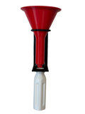 DCMX Threaded Funnels with Funnel Buddy