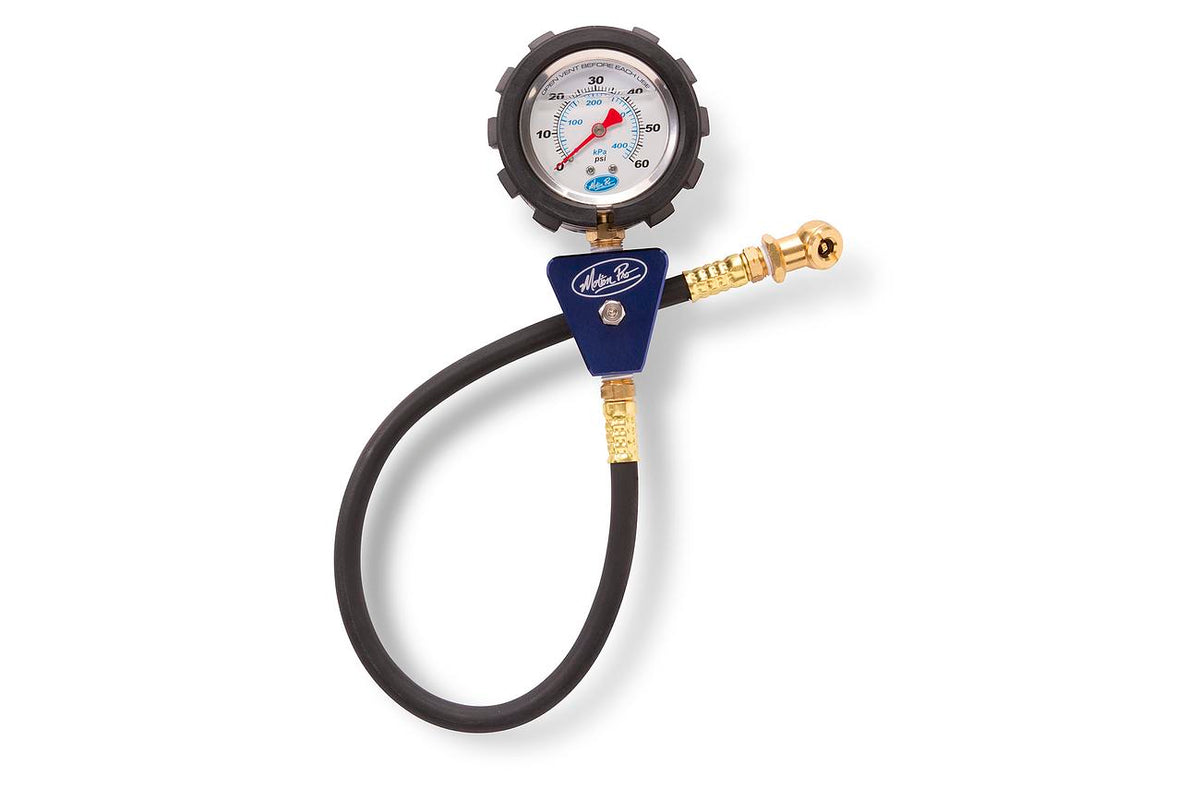 98.99 Motion Pro Programmabl Digital Tir Gaug 0-60 #171482