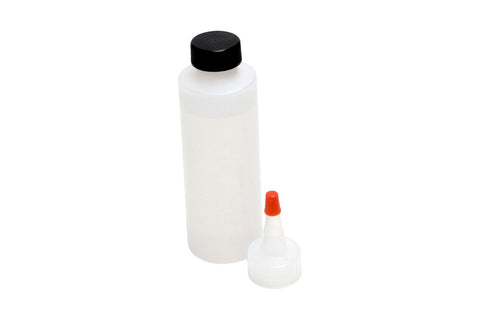 Motion Pro Liquid Refill for Pressure Gauges with "Motion Pro" Logo