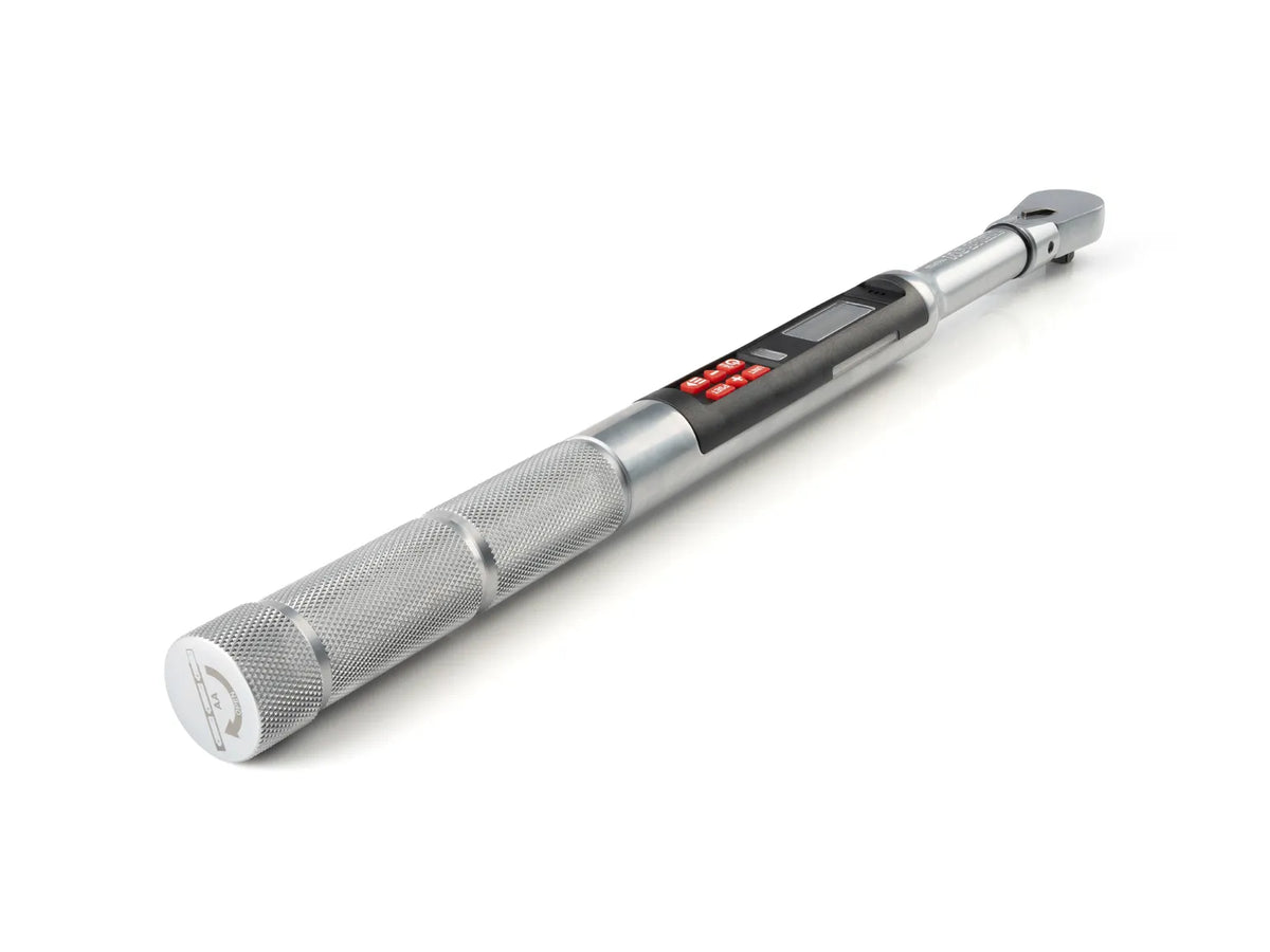Tekton 3/8 Inch Drive 90-Tooth Electronic Torque Wrench – DCMX TOOLS