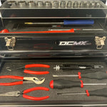 DCMX Weekend Warrior 2.0 Moto Box- DIY Hand Cut Foam