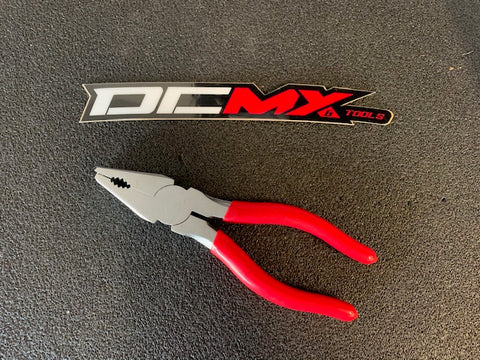 DCMX Chain Masterlink Pliers