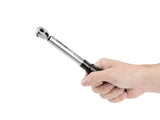 Tekton 1/4 Inch Drive Dual-Direction Micrometer Torque Wrench (10-150 in.-lb.)