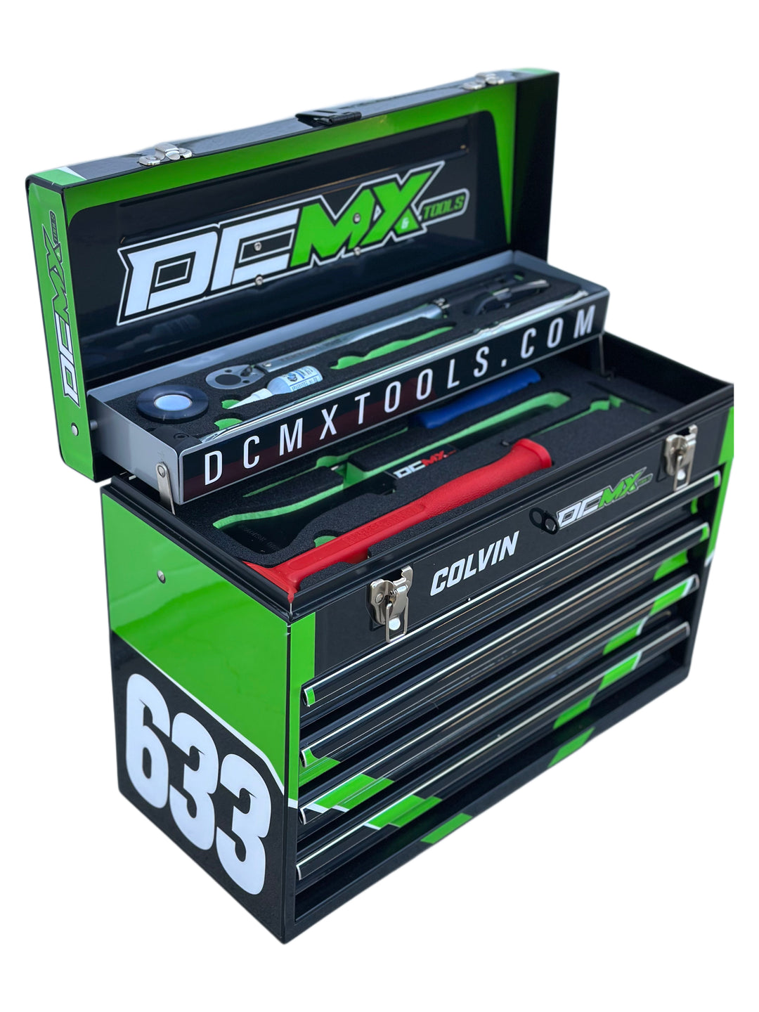 NEW Products – DCMX TOOLS