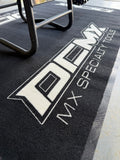 DCMX Factory Moto Floor Mat