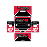 DCMX Kickstart Moto Box