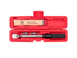 Tekton 1/4" Drive Nm Torque Wrench 2–20 Nm