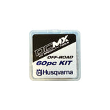 DCMX Fastener & Hardware Kit – Husqvarna Offroad (60pc)