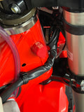 DCMX Steering Lock Cover- Beta