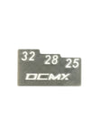 DCMX Chain Slack Gauge (European Brands)