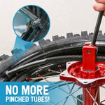 No Pinch Tire Install Tool