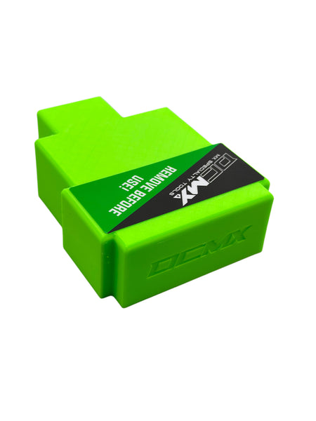 DCMX Kawasaki KX450 ECU Wash Cover (24-26) – DCMX TOOLS