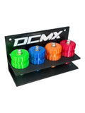 DCMX Deluxe Lower Shock Bearing Greasing Set