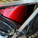 DCMX 2025 Honda CRF250/450 Air Box Wash Cover