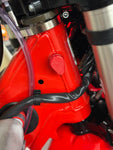 DCMX Steering Lock Cover- Beta