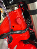 DCMX Steering Lock Cover- Beta