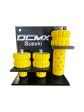 DCMX Suzuki Linkage / Swingarm / Shock Bearing Greaser Kit | RM-Z250 & RM-Z450 (2018-2026)
