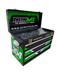 DCMX Kickstart Moto Box
