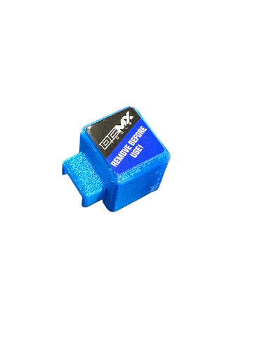 DCMX Start Button Wash Cover-Yamaha