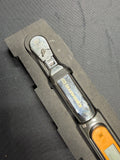 (Pre Owned) Gearwrench 1/4" Drive Flex-Head Electronic Torque Wrench w/ Angle 2 -20 Ft-lb