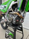 Lightspeed CF Skid Plate Kawasaki KX250 (25-26)