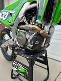 Lightspeed CF Skid Plate Kawasaki KX250 (25-26)