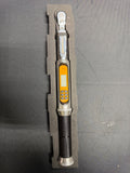 (Pre Owned) Gearwrench 1/4" Drive Flex-Head Electronic Torque Wrench w/ Angle 2 -20 Ft-lb