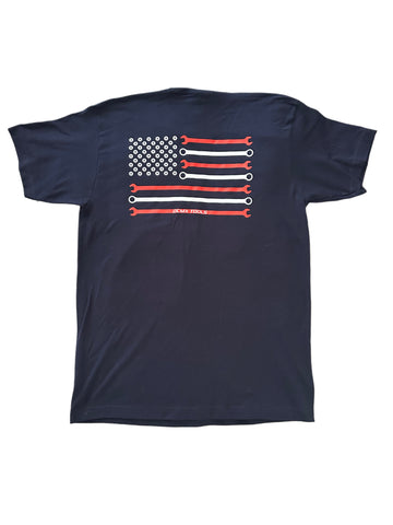 DCMX Patriot Wrench T-Shirt