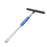 DCMX SpeedSpin 1/4” T-Handle (w/ 3/8” Adaptor)