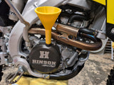 DCMX Suzuki RMZ Threaded Funnel