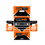 DCMX Kickstart Moto Box