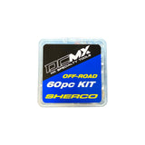 DCMX Fastener & Hardware Kit – Sherco Offroad (60pc)
