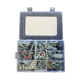 DCMX Fastener & Hardware Kit – Kawasaki KX/KXF (110pc)