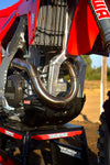 LightSpeed CF Skid Plate Honda CRF250 (22-26) CRF450 (21-26)