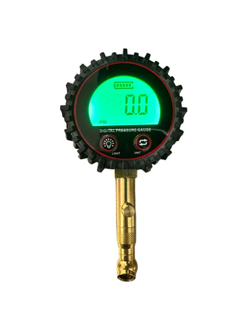 DCMX Tire Pressure Gauge (3-255 psi)