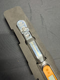 (Pre Owned) GearWrench 3/8" Drive Flex-Head Electronic Torque Wrench w/ Angle 10 - 100 Ft-lb